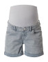 Supermom Jeans albastru porumbel - Pled.ro