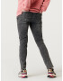 Supermom Jeans 'Austin' gri denim - Pled.ro