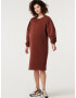 Supermom Rochie 'Abingdon' maro - Pled.ro