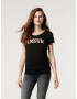 Supermom Tricou 'Amour' roz / roz deschis / negru - Pled.ro