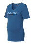 Supermom Tricou 'Crush' albastru / bleumarin / albastru regal / albastru deschis - Pled.ro