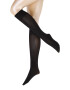 Swedish Stockings Ciorapi trei sferturi 'Ingrid' negru - Pled.ro