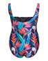 Swim by Zizzi Costum de baie întreg 'SMIA' mai multe culori / roz - Pled.ro