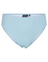 Swim by Zizzi Slip costum de baie azuriu - Pled.ro