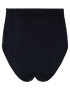 Swim by Zizzi Slip costum de baie 'Bond' negru - Pled.ro