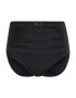 Swim by Zizzi Slip costum de baie negru - Pled.ro