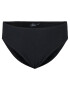 Swim by Zizzi Slip costum de baie 'SDREAM' negru - Pled.ro