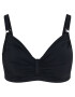 Swim by Zizzi Sutien costum de baie negru - Pled.ro