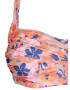 Swim by Zizzi Sutien costum de baie 'STELLA' bej / albastru / portocaliu / roz - Pled.ro