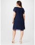 SWING Curve Rochie de cocktail bleumarin - Pled.ro