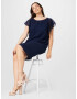 SWING Curve Rochie de cocktail bleumarin - Pled.ro