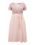 SWING Curve Rochie de cocktail roz pal / roz pastel - Pled.ro