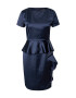 SWING Rochie bleumarin - Pled.ro