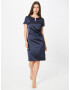 SWING Rochie bleumarin - Pled.ro