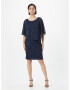 SWING Rochie bleumarin - Pled.ro