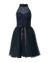 SWING Rochie de cocktail bleumarin - Pled.ro