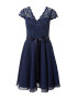 SWING Rochie de cocktail bleumarin - Pled.ro