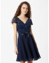 SWING Rochie de cocktail bleumarin - Pled.ro