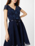 SWING Rochie de cocktail bleumarin - Pled.ro