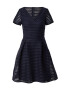 SWING Rochie de cocktail bleumarin - Pled.ro