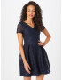 SWING Rochie de cocktail bleumarin - Pled.ro