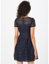 SWING Rochie de cocktail bleumarin - Pled.ro