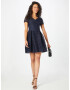 SWING Rochie de cocktail bleumarin - Pled.ro