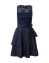 SWING Rochie de cocktail bleumarin - Pled.ro