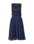 SWING Rochie de cocktail bleumarin - Pled.ro