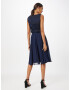 SWING Rochie de cocktail bleumarin - Pled.ro