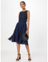 SWING Rochie de cocktail bleumarin - Pled.ro