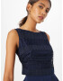 SWING Rochie de cocktail bleumarin - Pled.ro