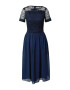 SWING Rochie de cocktail bleumarin - Pled.ro