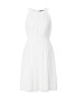 SWING Rochie de cocktail crem - Pled.ro