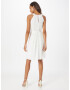 SWING Rochie de cocktail crem - Pled.ro