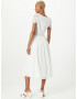 SWING Rochie de cocktail crem - Pled.ro