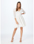 SWING Rochie de cocktail crem - Pled.ro