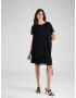 SWING Rochie de cocktail negru - Pled.ro