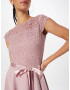 SWING Rochie de cocktail roz pal - Pled.ro