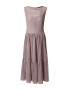 SWING Rochie de cocktail roz pal - Pled.ro