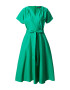 SWING Rochie verde - Pled.ro