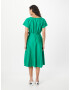 SWING Rochie verde - Pled.ro