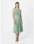 SWING Rochie de cocktail verde deschis - Pled.ro