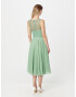 SWING Rochie de cocktail verde deschis - Pled.ro