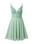 SWING Rochie de cocktail verde deschis - Pled.ro