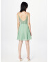 SWING Rochie de cocktail verde deschis - Pled.ro