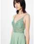 SWING Rochie de cocktail verde deschis - Pled.ro