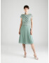 SWING Rochie de cocktail verde deschis - Pled.ro