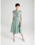 SWING Rochie de cocktail verde deschis - Pled.ro