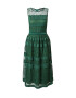 SWING Rochie de cocktail verde închis - Pled.ro